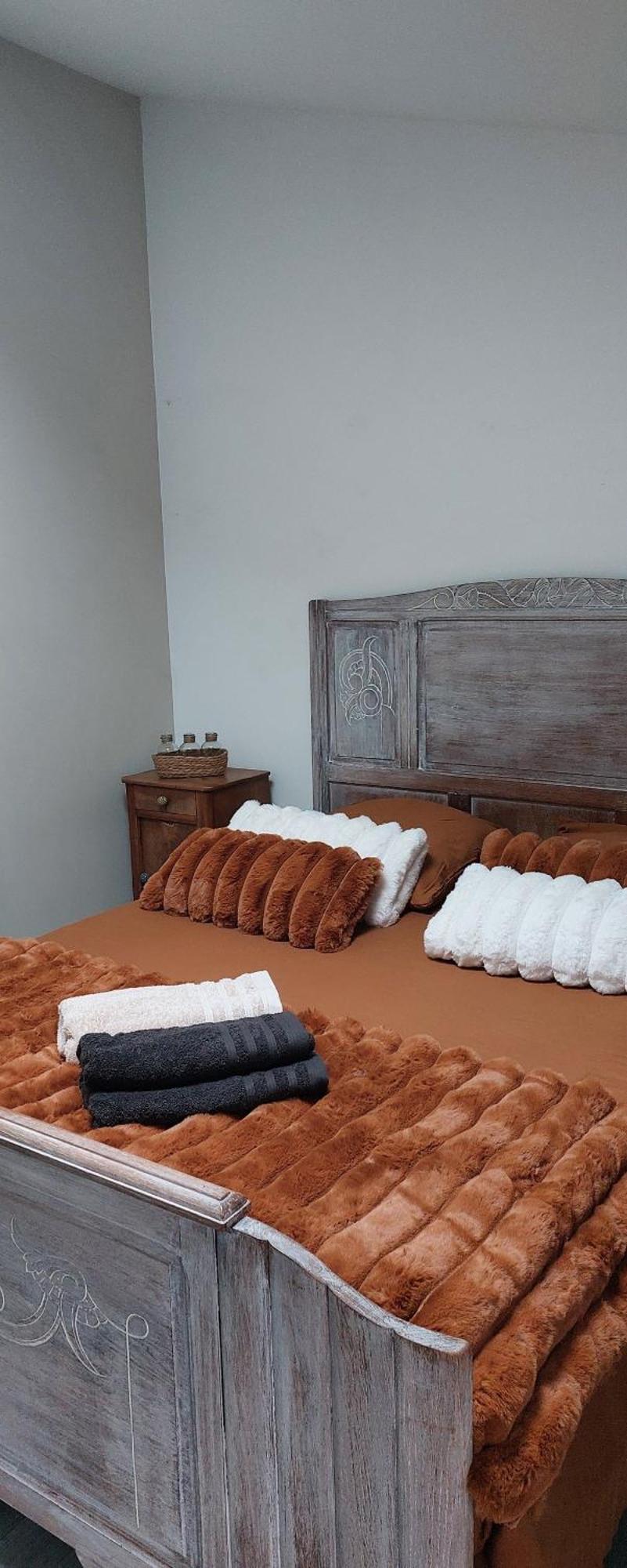 La Maisonette Mellona Chanzeaux Экстерьер фото